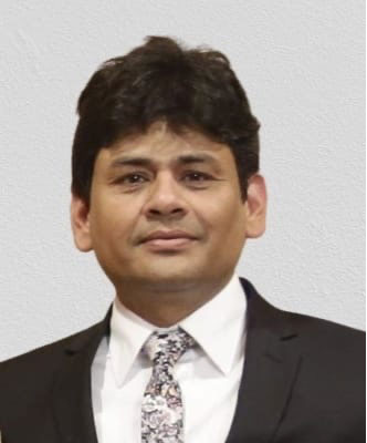 DR Najm Khan